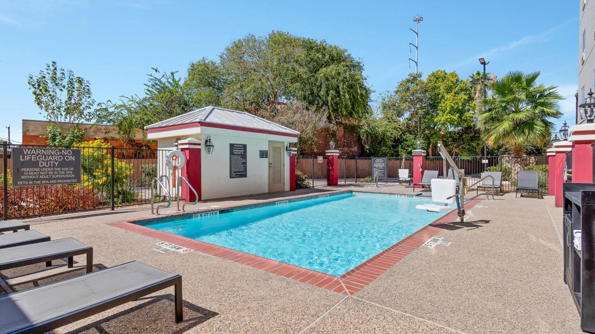 Candlewood Suites San Antonio Downtown By Ihg Eksteriør billede