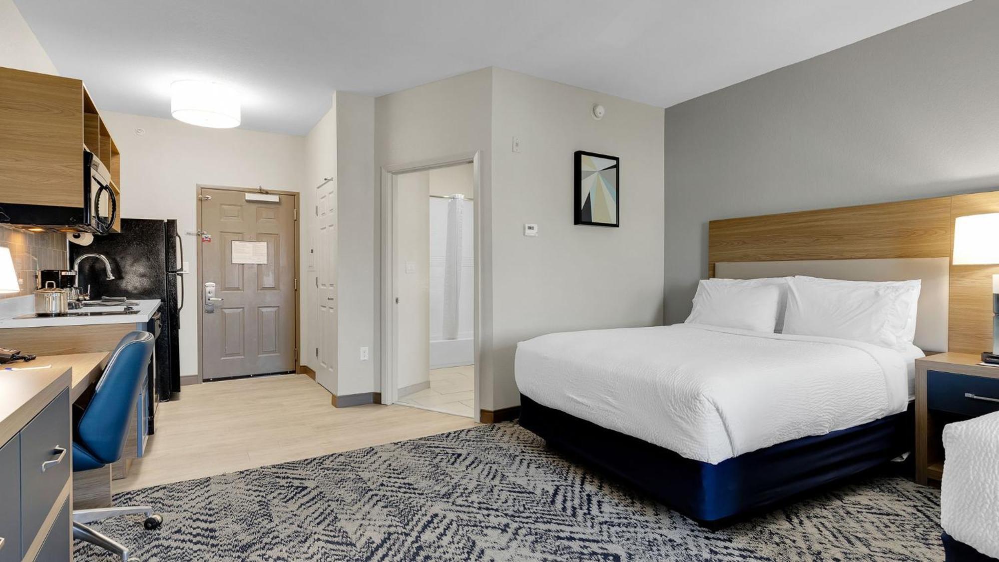 Candlewood Suites San Antonio Downtown By Ihg Eksteriør billede