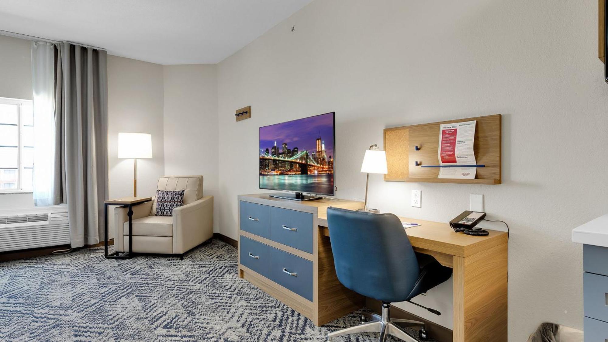 Candlewood Suites San Antonio Downtown By Ihg Eksteriør billede