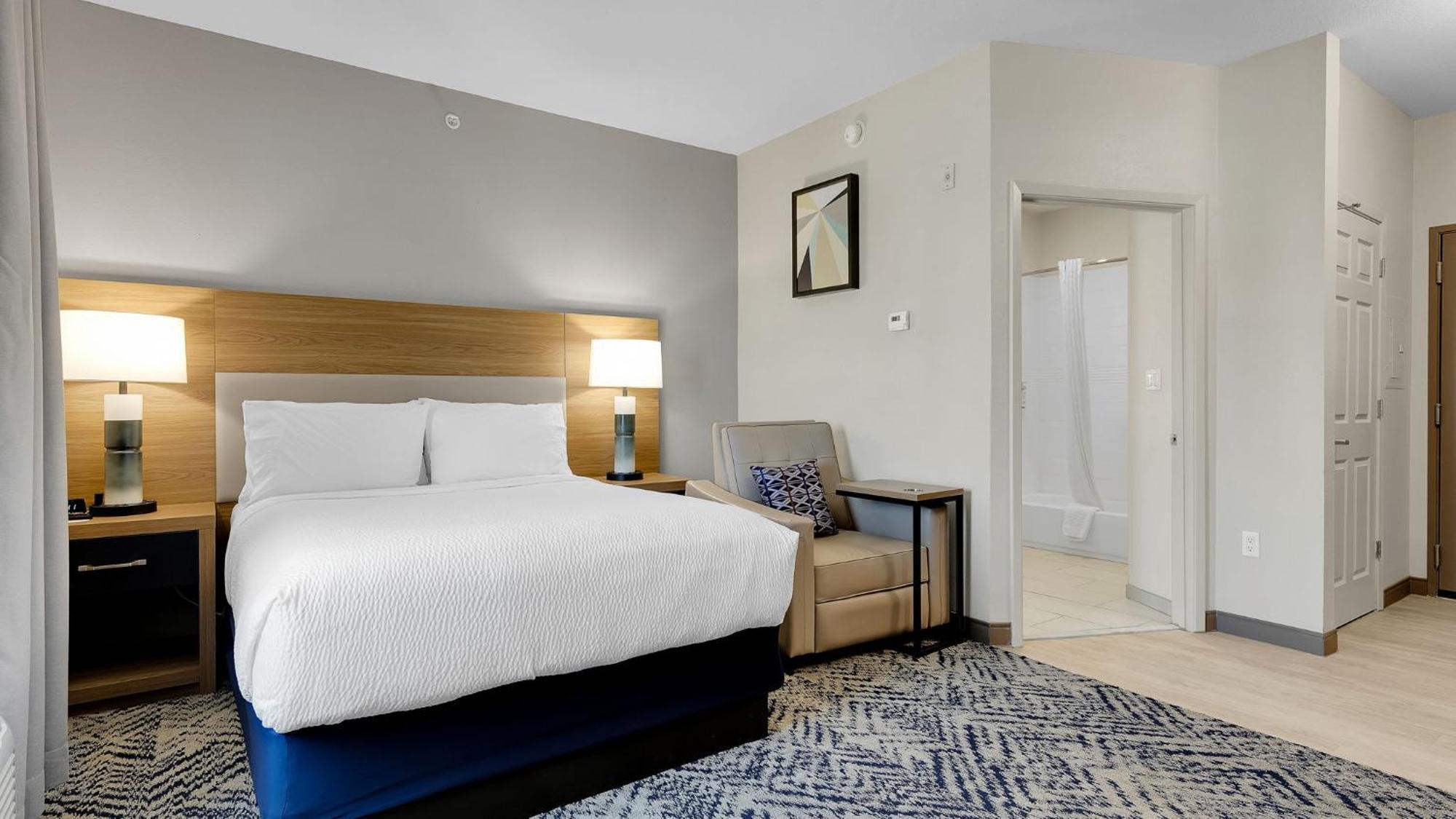 Candlewood Suites San Antonio Downtown By Ihg Eksteriør billede