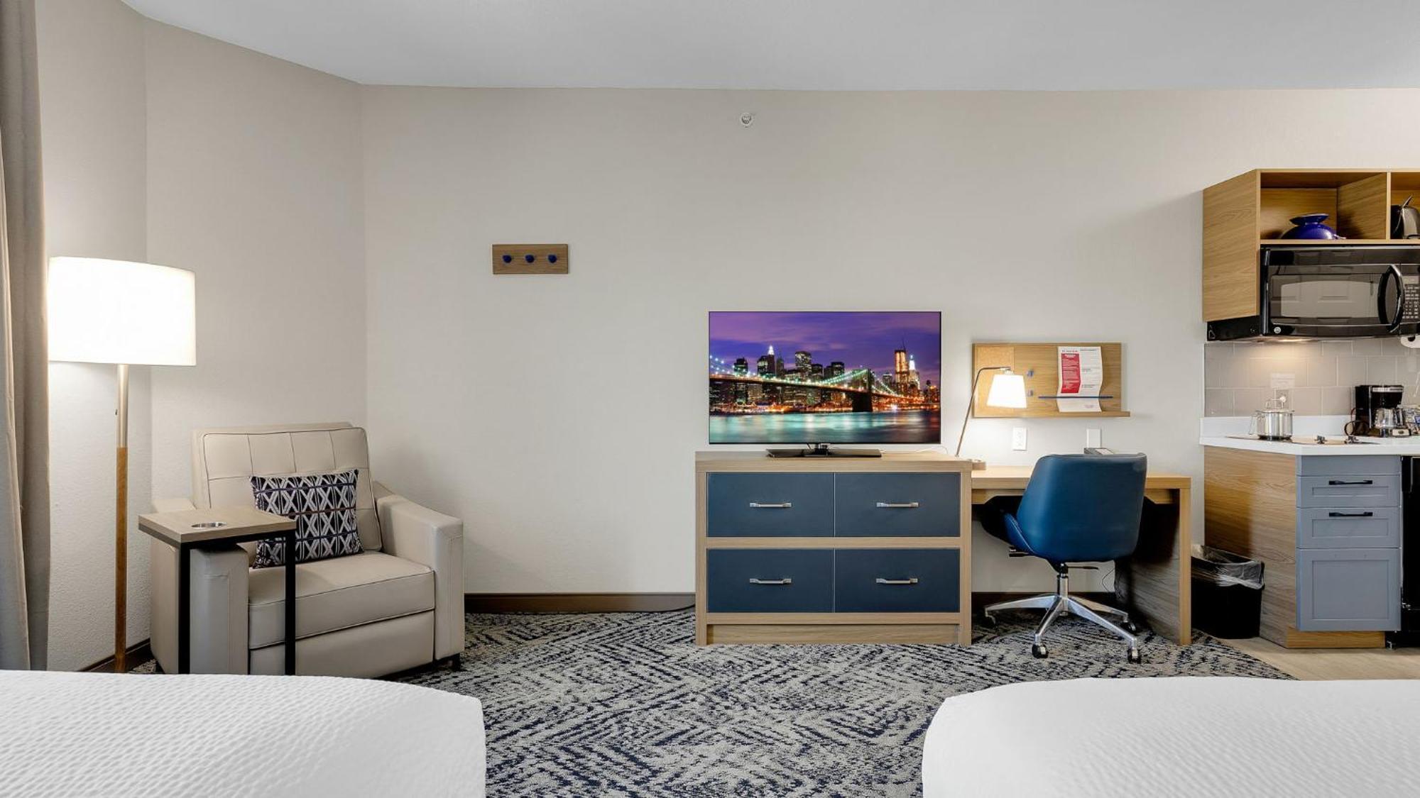 Candlewood Suites San Antonio Downtown By Ihg Eksteriør billede