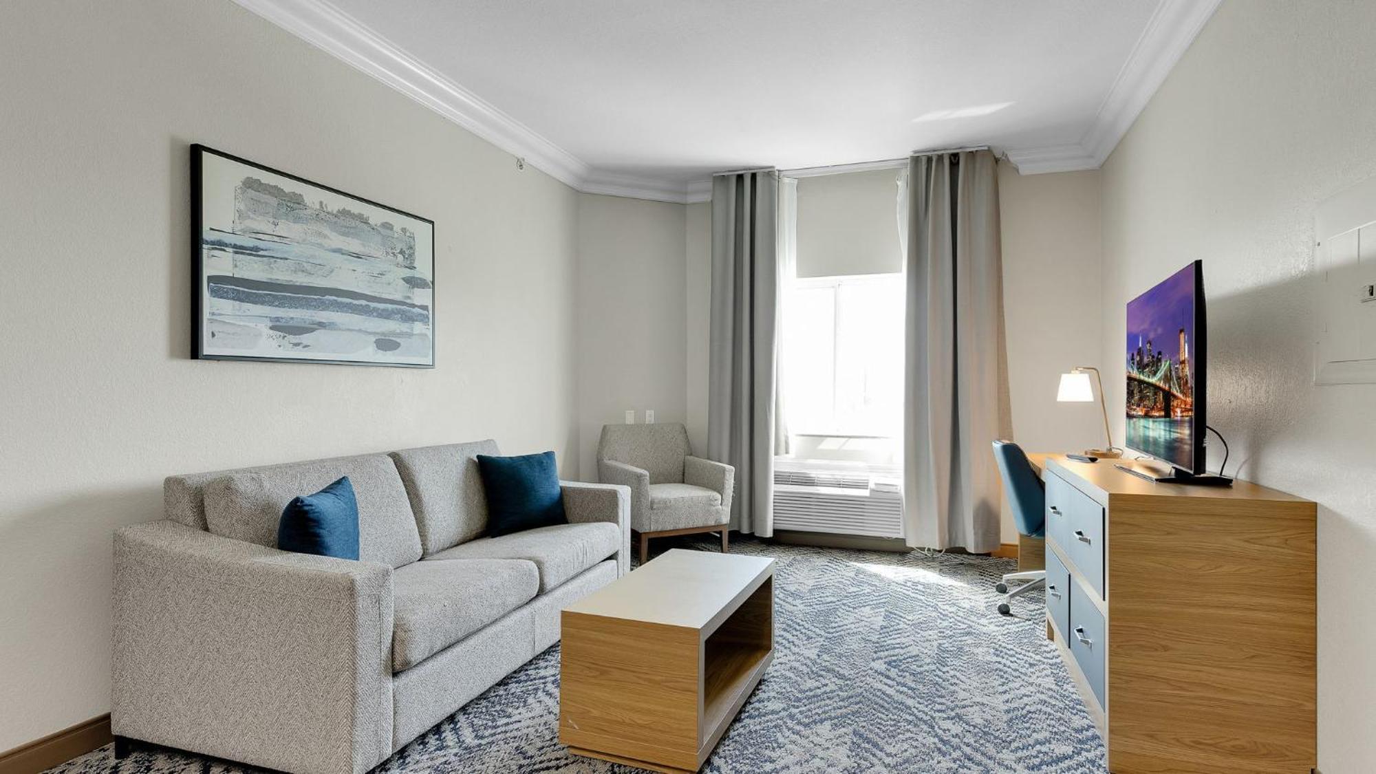 Candlewood Suites San Antonio Downtown By Ihg Eksteriør billede