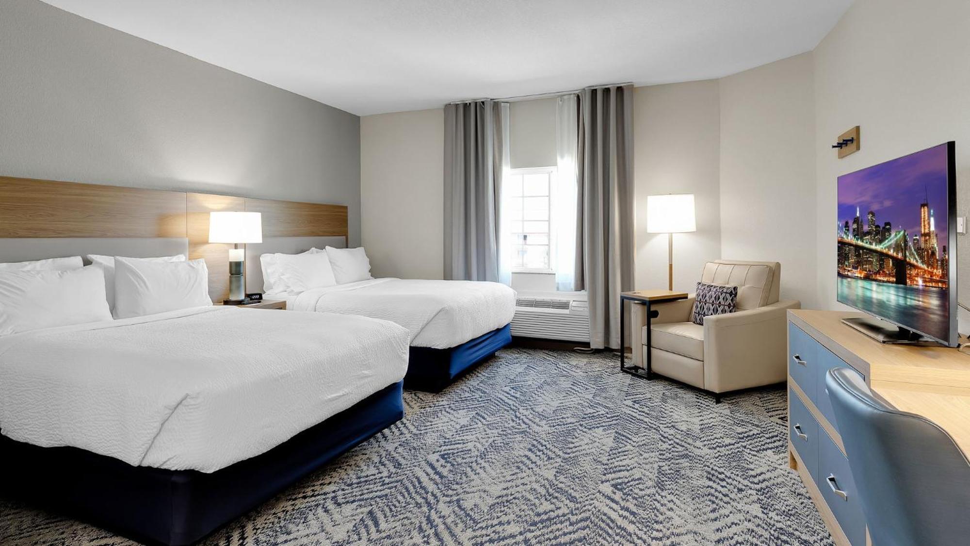 Candlewood Suites San Antonio Downtown By Ihg Eksteriør billede
