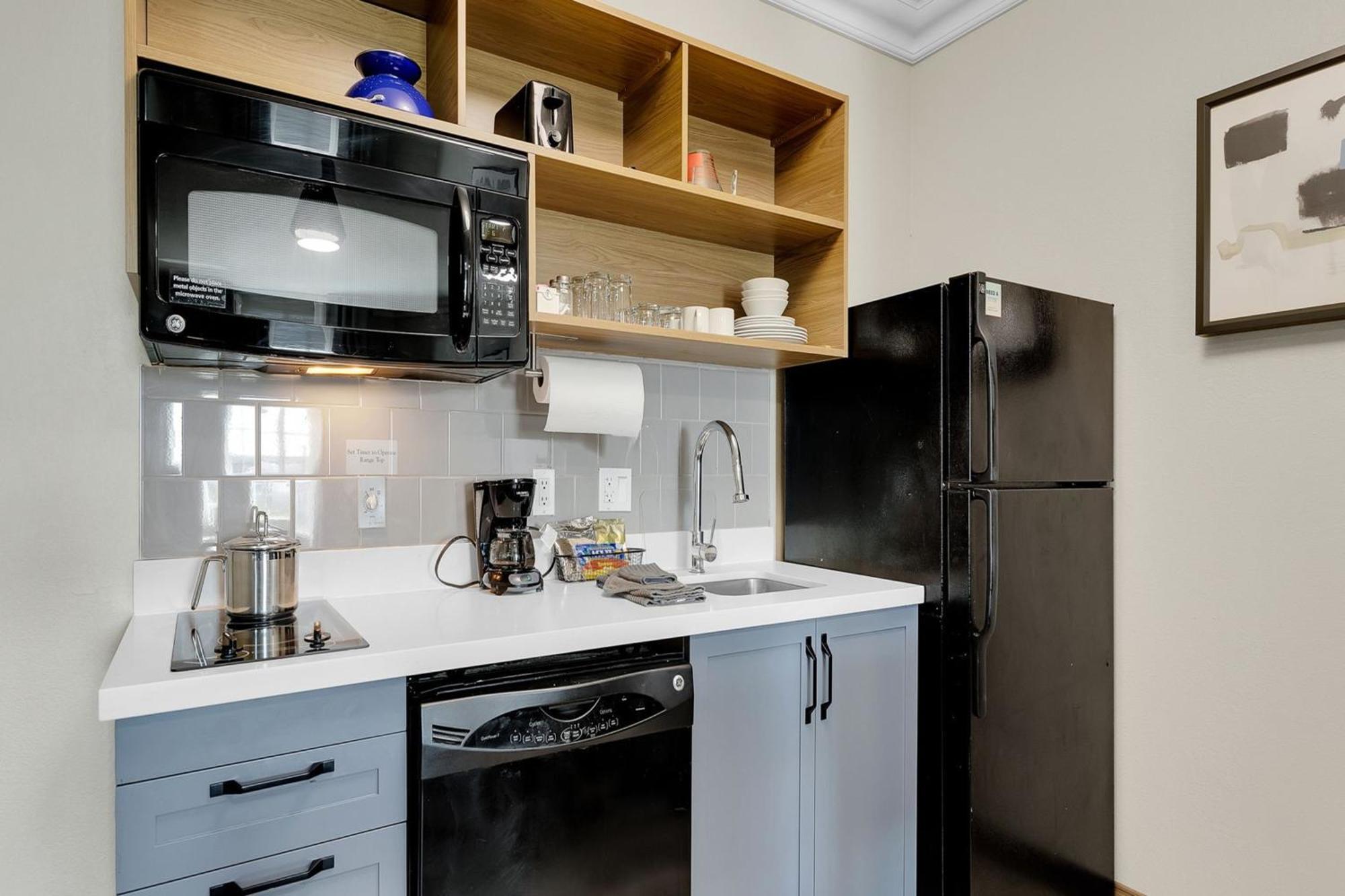 Candlewood Suites San Antonio Downtown By Ihg Eksteriør billede