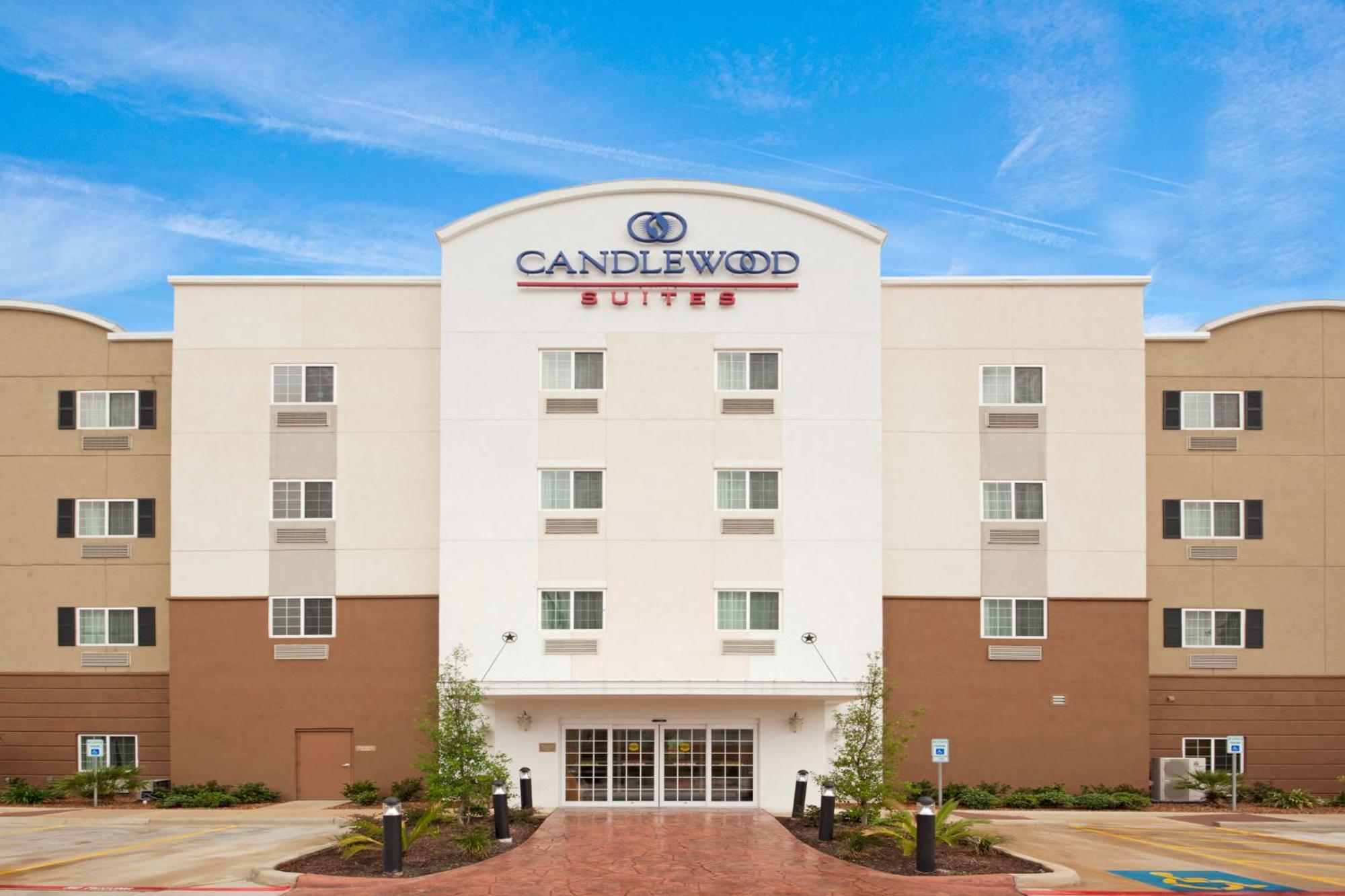 Candlewood Suites San Antonio Downtown By Ihg Eksteriør billede
