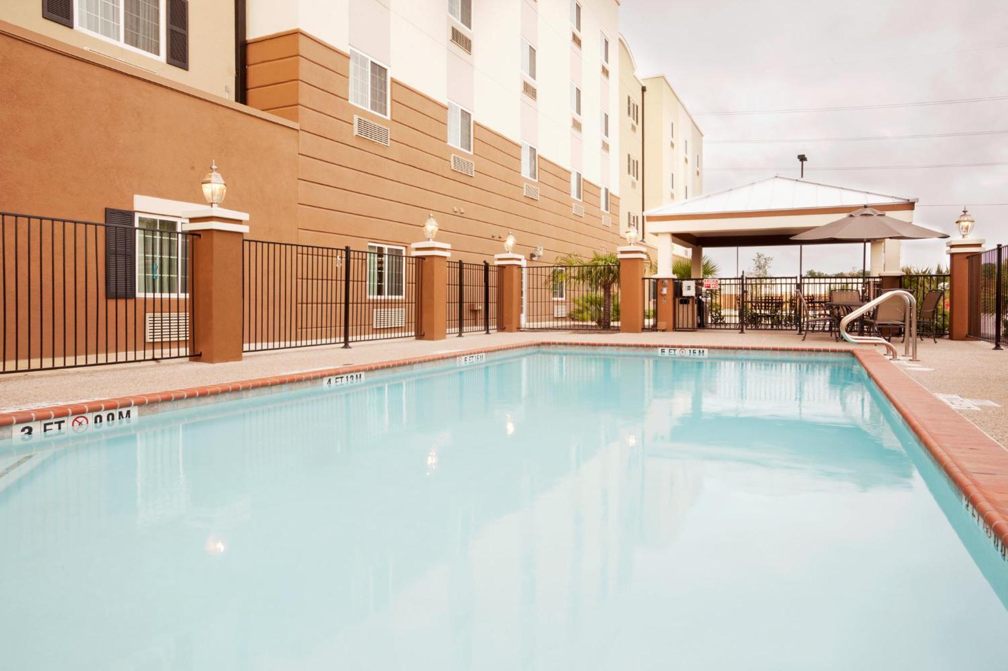 Candlewood Suites San Antonio Downtown By Ihg Eksteriør billede