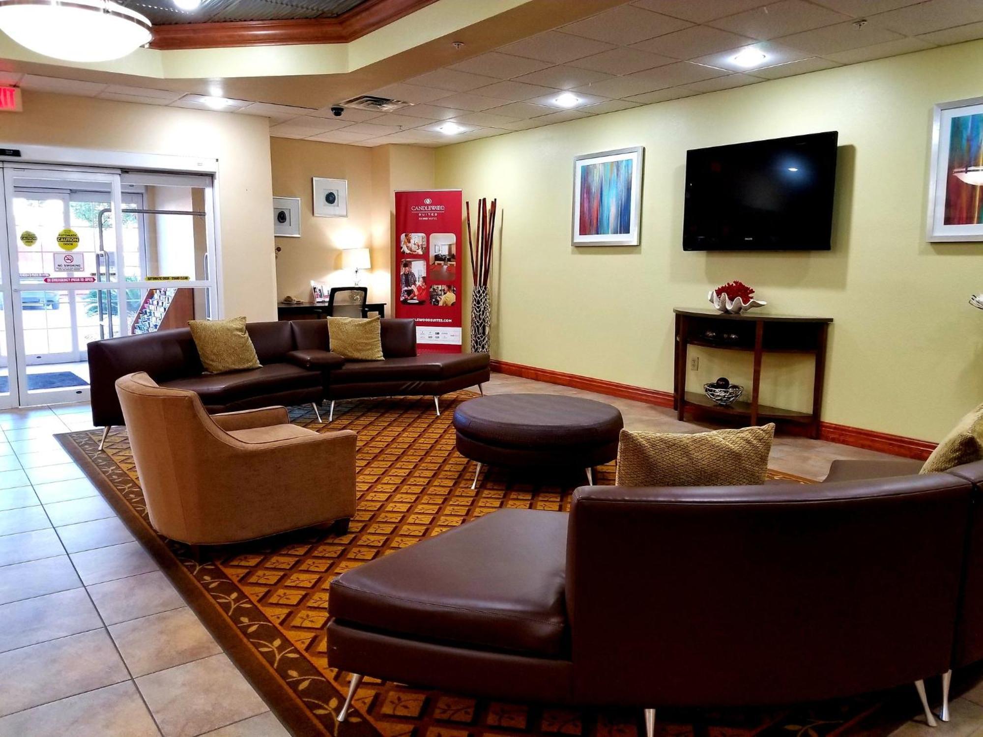 Candlewood Suites San Antonio Downtown By Ihg Eksteriør billede