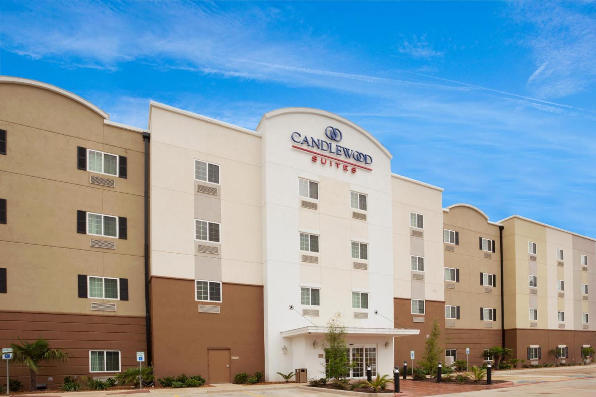 Candlewood Suites San Antonio Downtown By Ihg Eksteriør billede