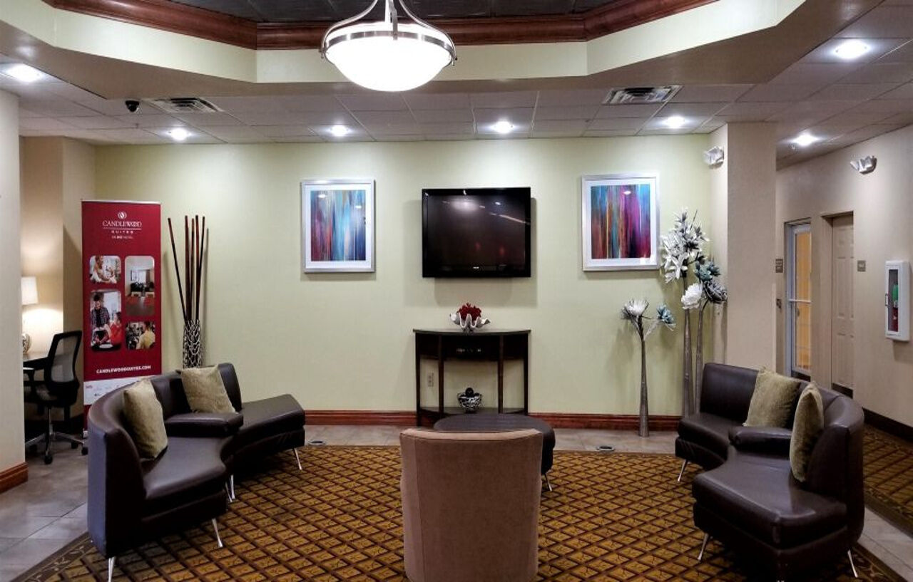 Candlewood Suites San Antonio Downtown By Ihg Eksteriør billede