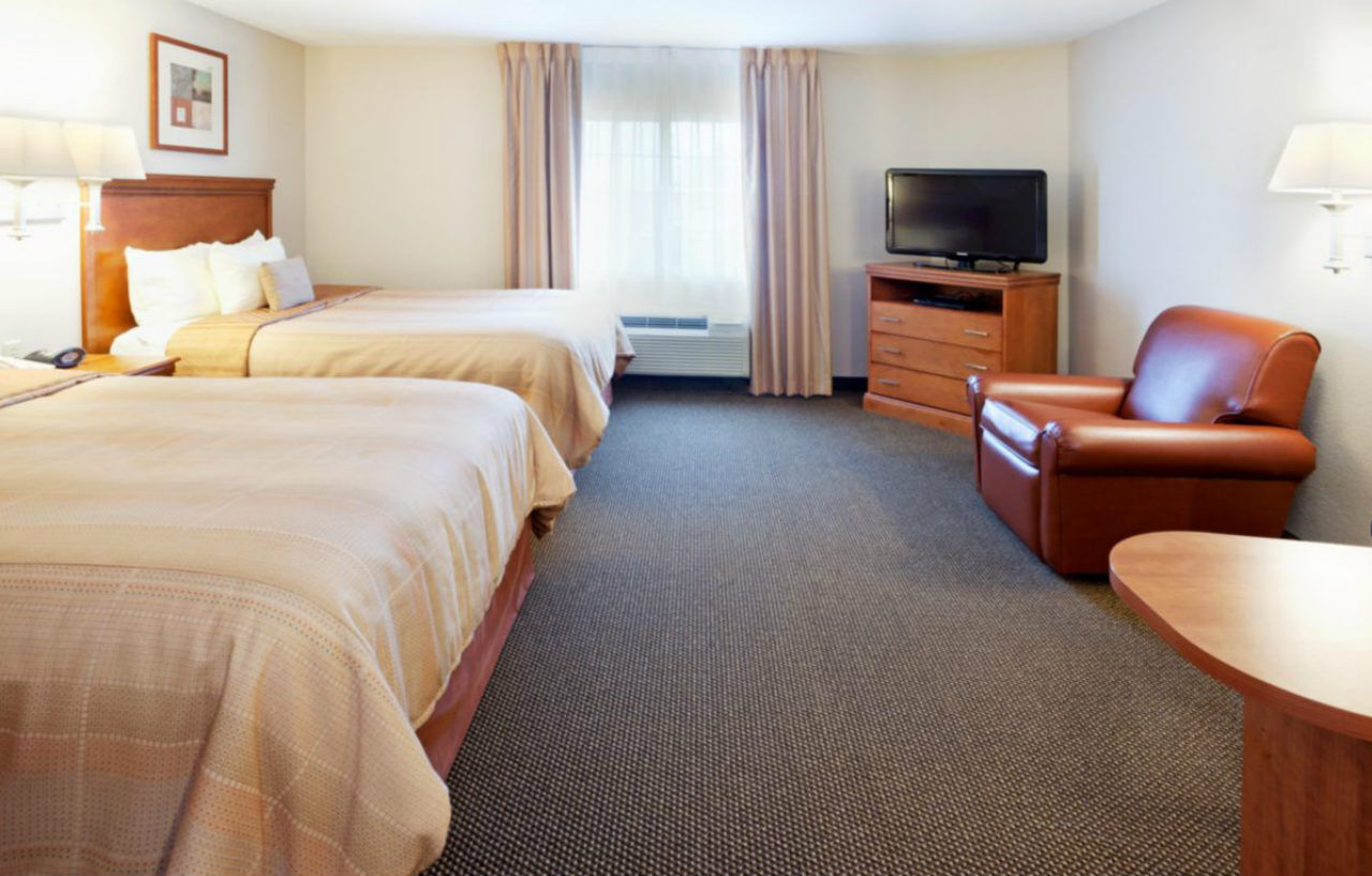 Candlewood Suites San Antonio Downtown By Ihg Eksteriør billede