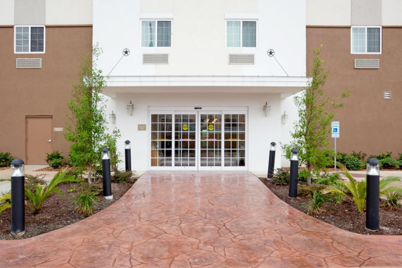 Candlewood Suites San Antonio Downtown By Ihg Eksteriør billede